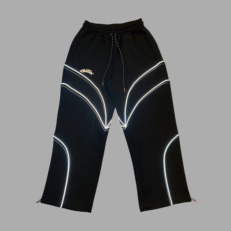 REFLECT LINE TRACK SET -BLACK-