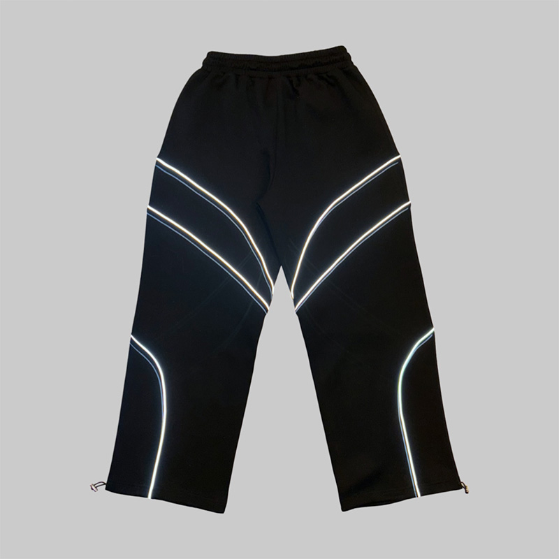 REFLECT LINE TRACK SET -BLACK-