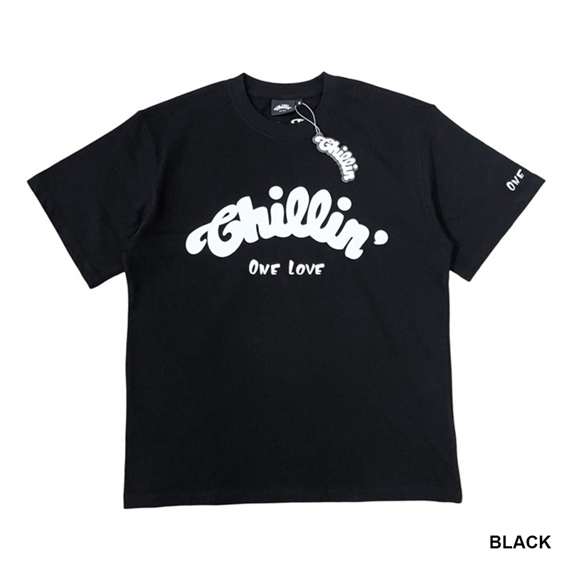 BIG LOGO SHORT TEE -2.COLOR-