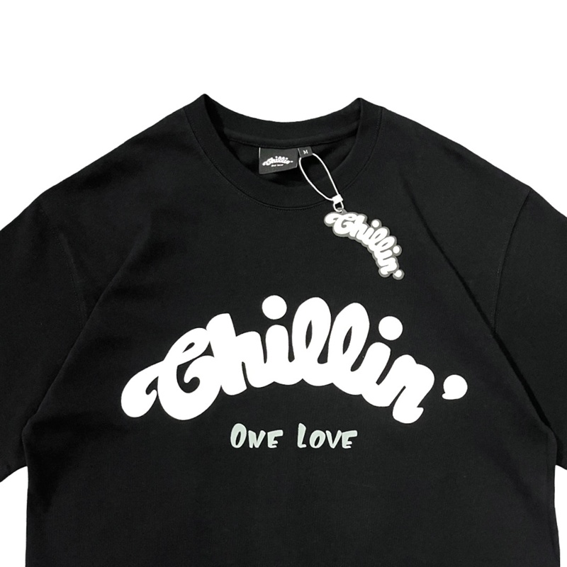 BIG LOGO SHORT TEE -2.COLOR-