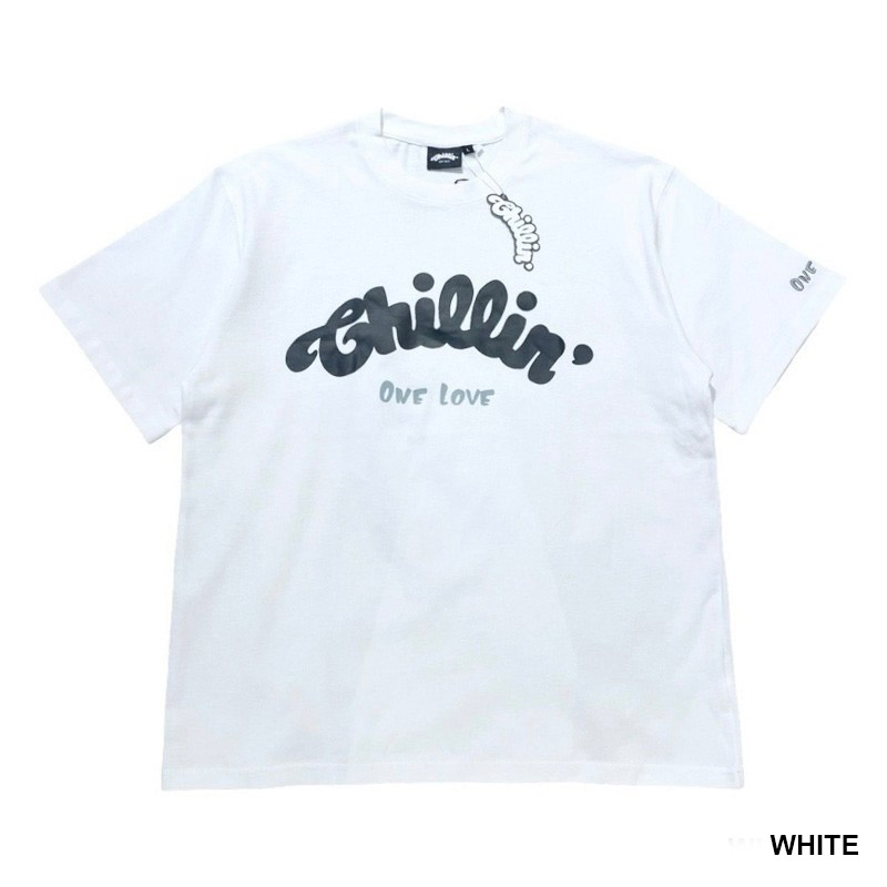 BIG LOGO SHORT TEE -2.COLOR-