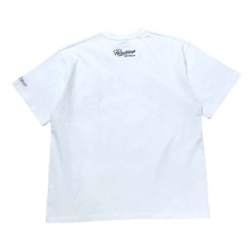 BIG LOGO SHORT TEE -2.COLOR-