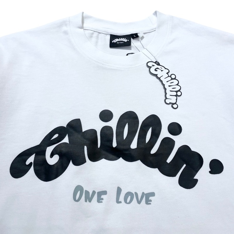 BIG LOGO SHORT TEE -2.COLOR-