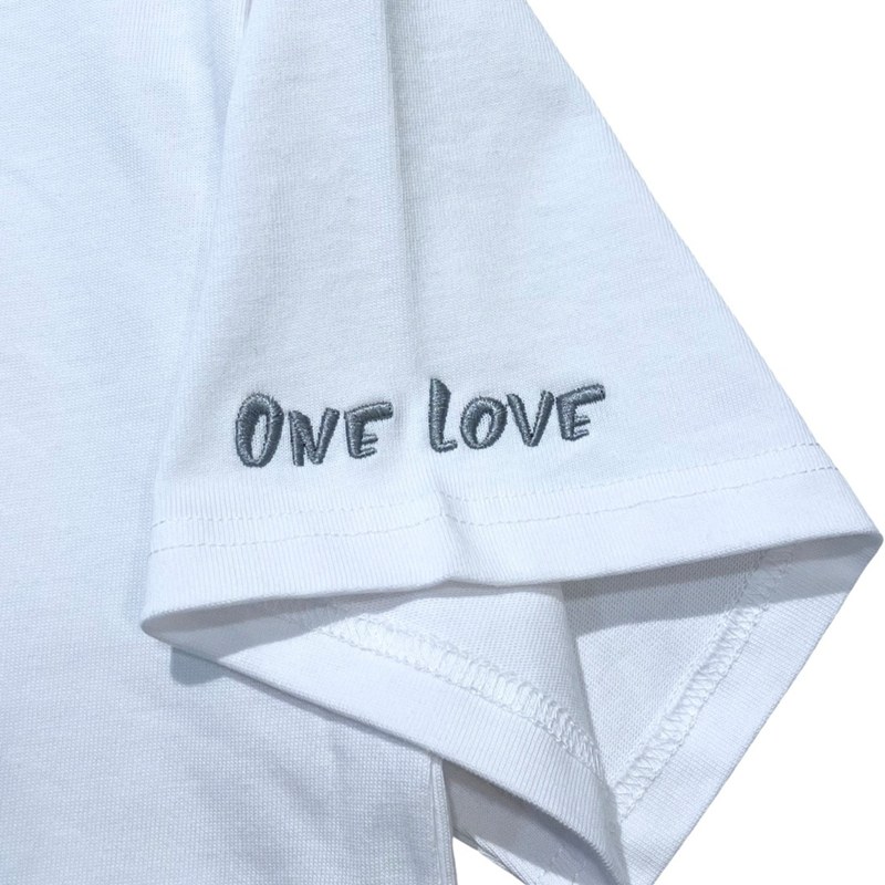 BIG LOGO SHORT TEE -2.COLOR-