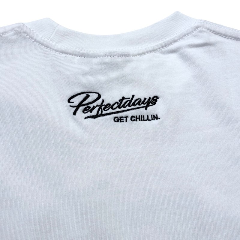 BIG LOGO SHORT TEE -2.COLOR-