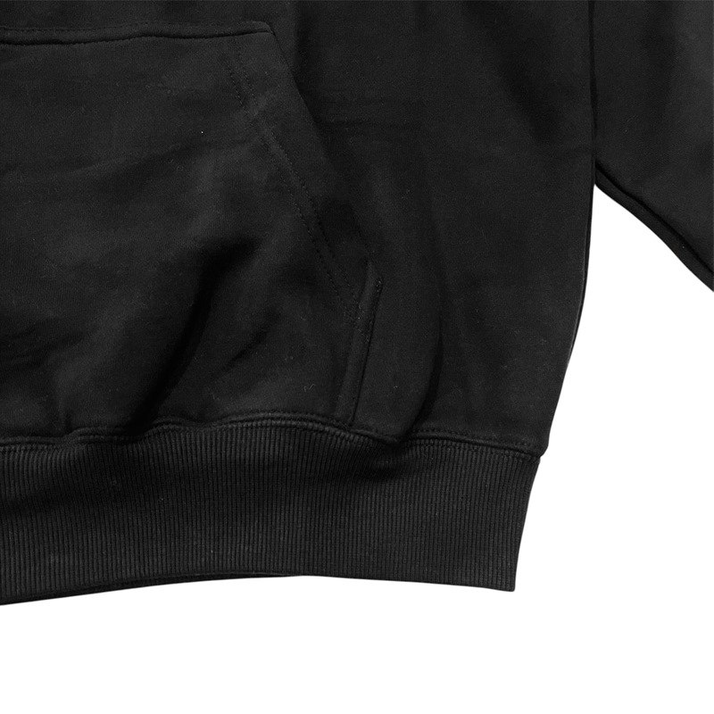 BIG LOGO LAYERED SWEAT SET UP -2.COLOR-