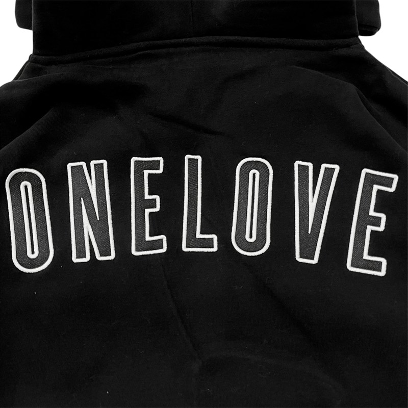 BIG LOGO LAYERED SWEAT SET UP -2.COLOR-