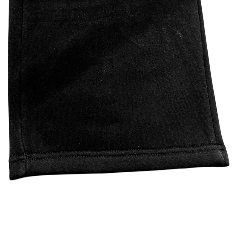 BIG LOGO LAYERED SWEAT SET UP -2.COLOR-