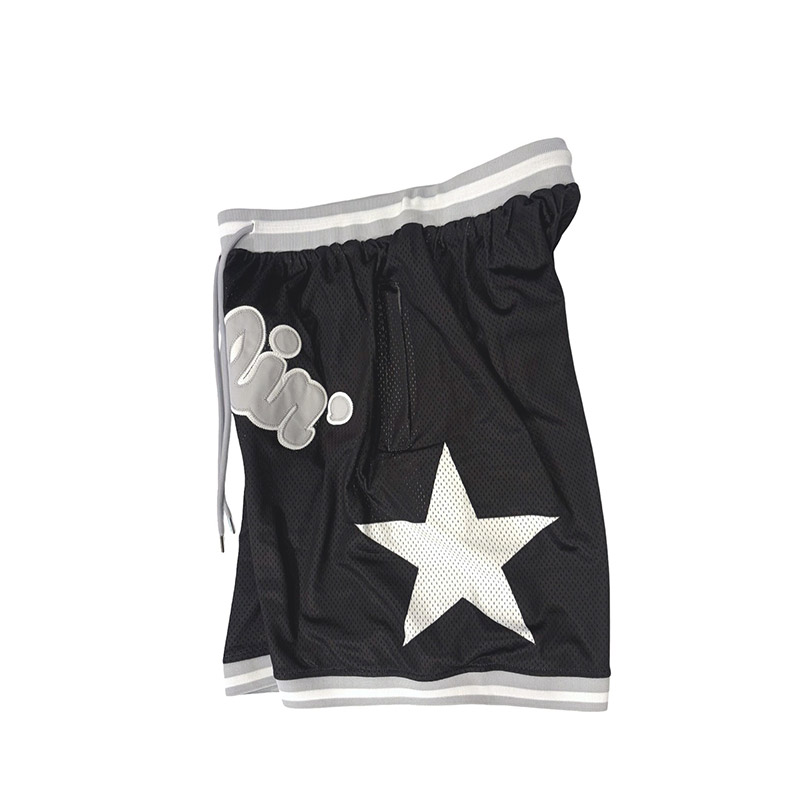 BASKETBALL SHORTS -3.COLOR-