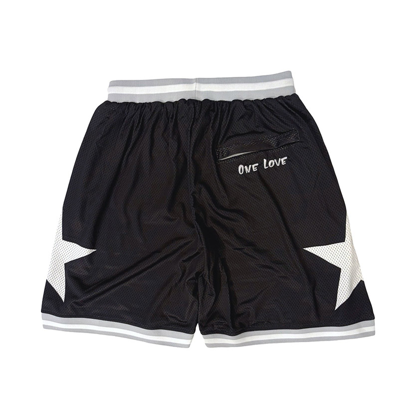 BASKETBALL SHORTS -3.COLOR-