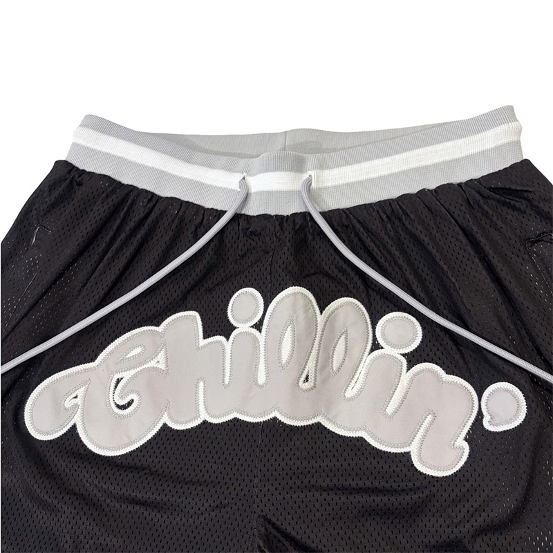 BASKETBALL SHORTS -3.COLOR-