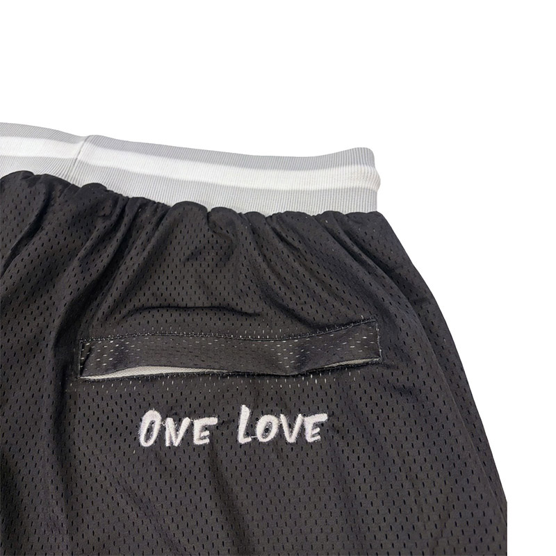 BASKETBALL SHORTS -3.COLOR-
