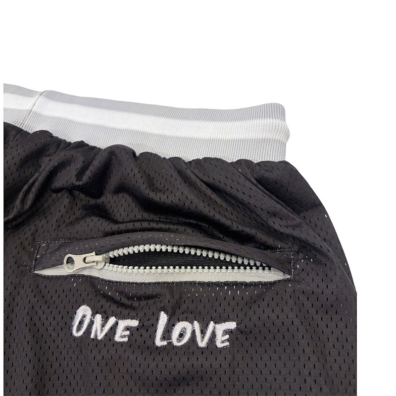 BASKETBALL SHORTS -3.COLOR-