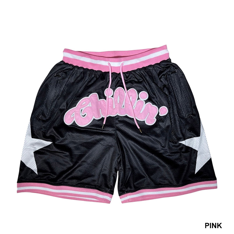 BASKETBALL SHORTS -3.COLOR-