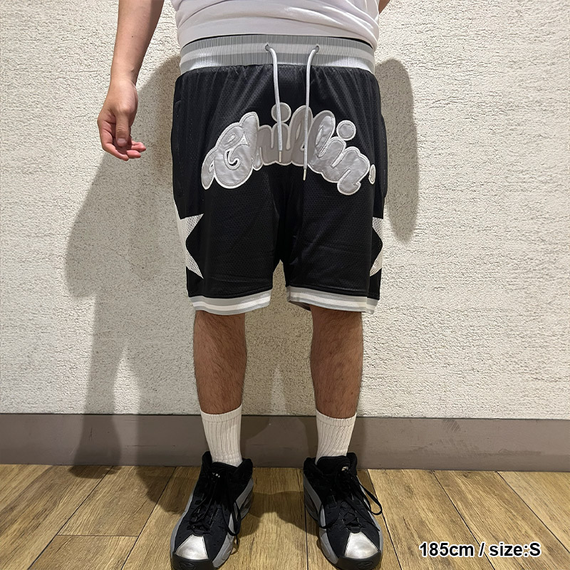 BASKETBALL SHORTS -3.COLOR-