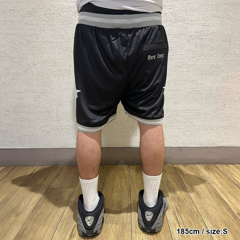 BASKETBALL SHORTS -3.COLOR-