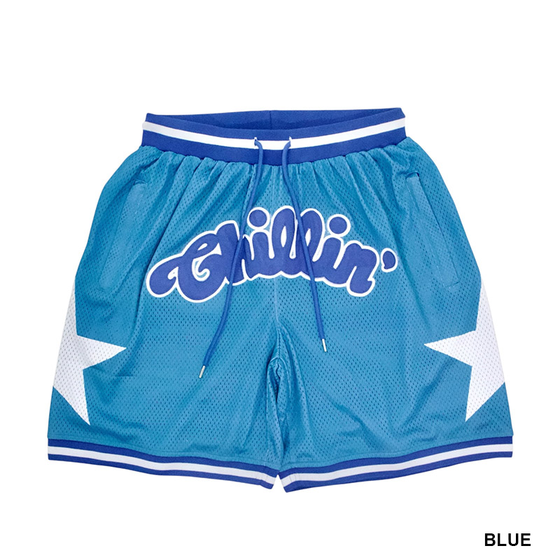 BASKETBALL SHORTS -4.COLOR-