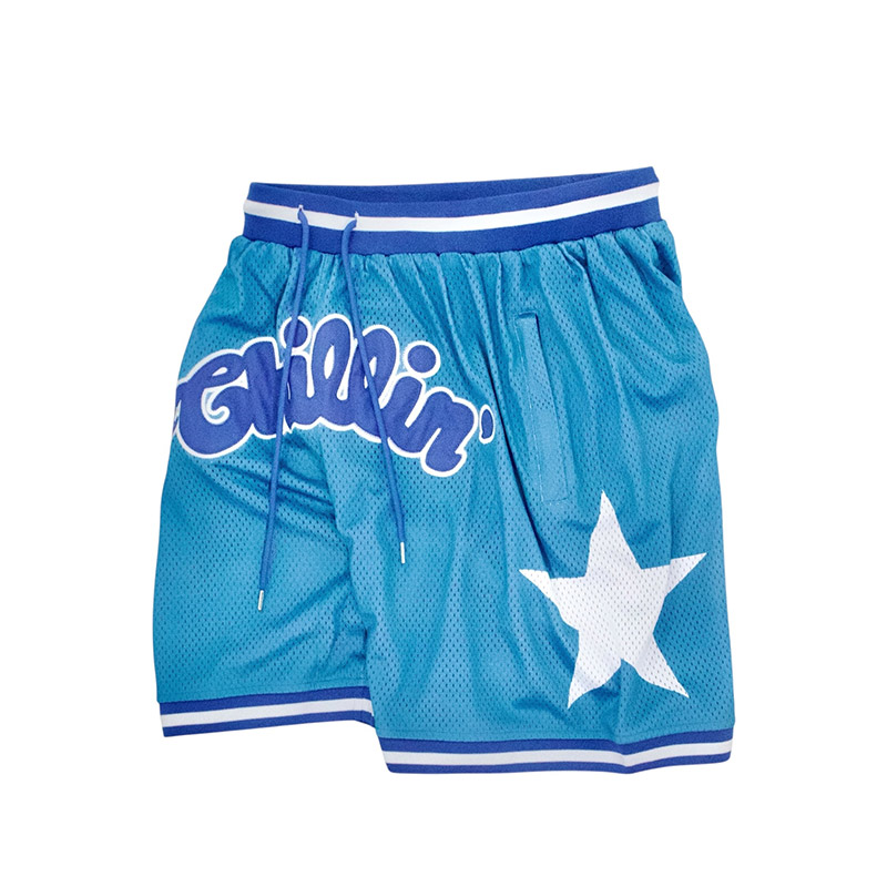 BASKETBALL SHORTS -4.COLOR-