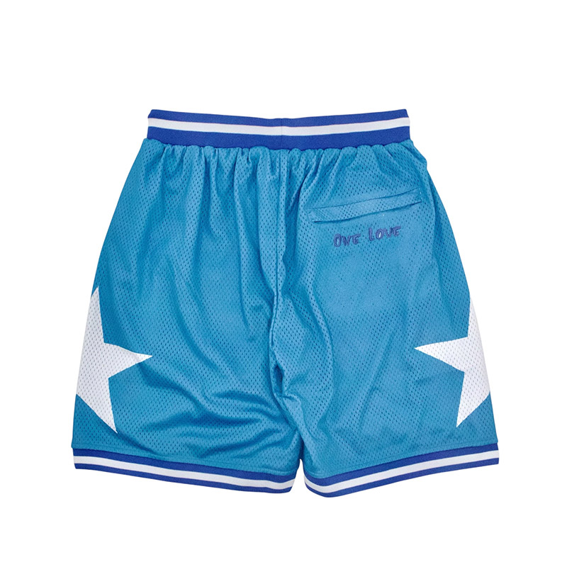 BASKETBALL SHORTS -4.COLOR-