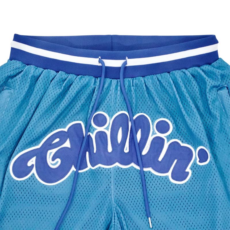 BASKETBALL SHORTS -4.COLOR-