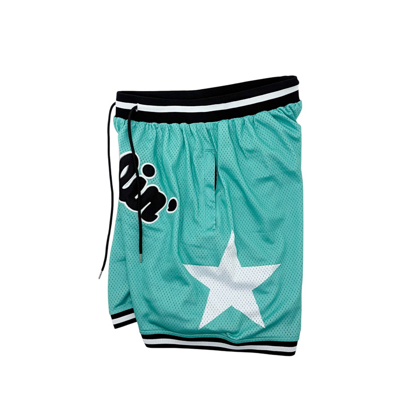 BASKETBALL SHORTS -4.COLOR-