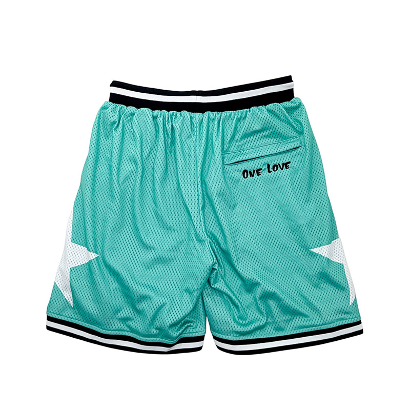 BASKETBALL SHORTS -4.COLOR-