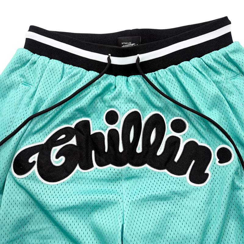 BASKETBALL SHORTS -4.COLOR-