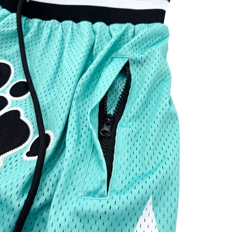 BASKETBALL SHORTS -4.COLOR-