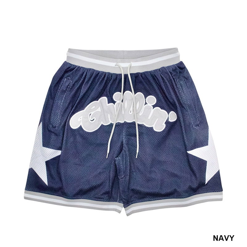 BASKETBALL SHORTS -4.COLOR-