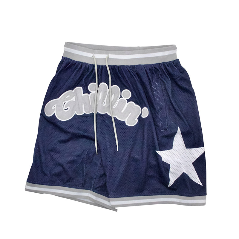 BASKETBALL SHORTS -4.COLOR-