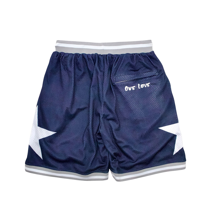 BASKETBALL SHORTS -4.COLOR-