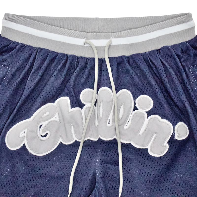 BASKETBALL SHORTS -4.COLOR-