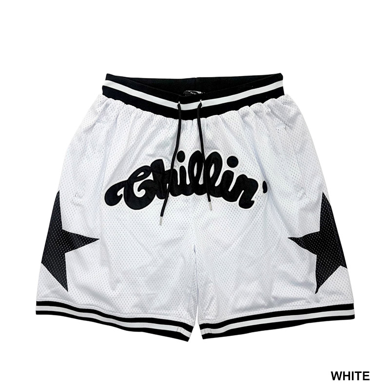 BASKETBALL SHORTS -4.COLOR-