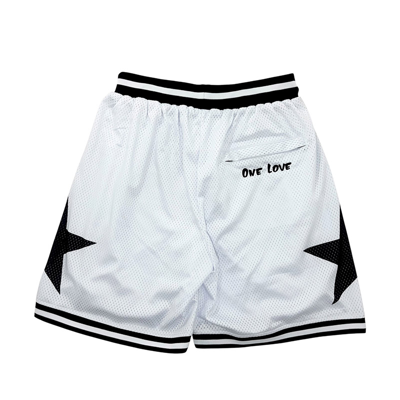 BASKETBALL SHORTS -4.COLOR-