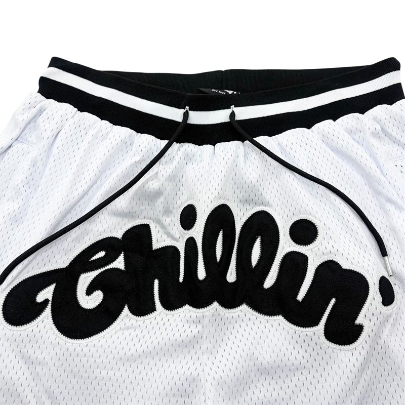 BASKETBALL SHORTS -4.COLOR-