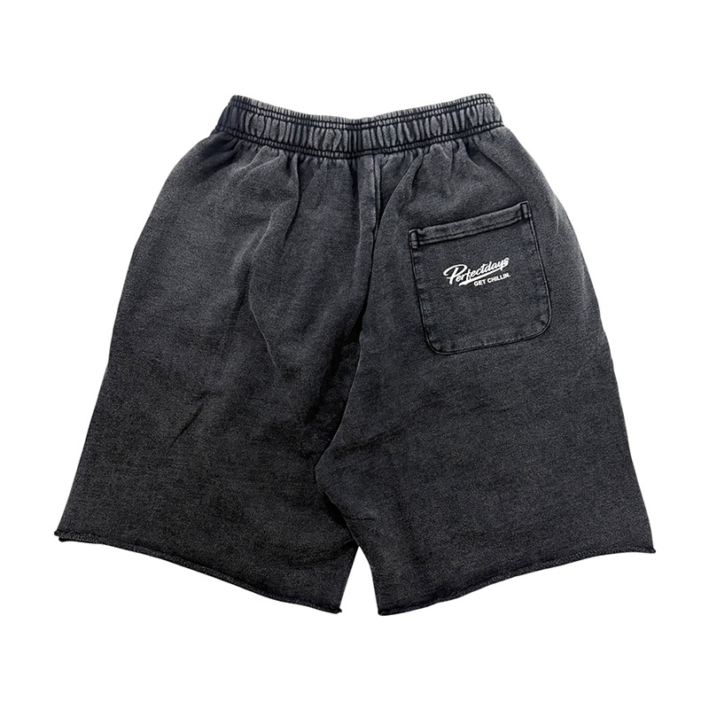 SWET SHORTS STAR -YELLOW-