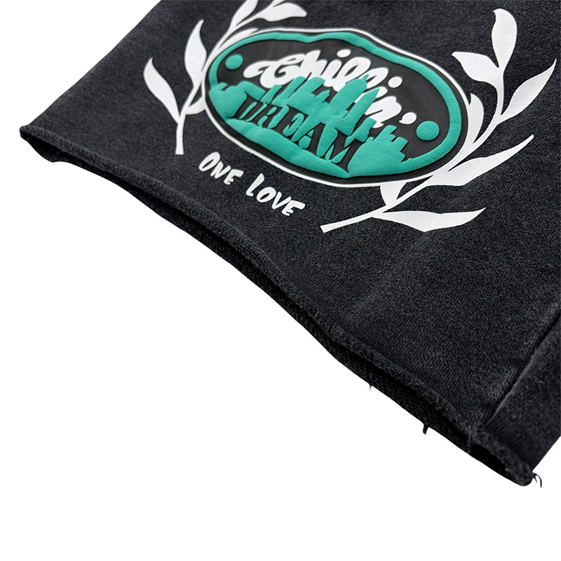 SWET SHORTS NEW YORK -MINT-