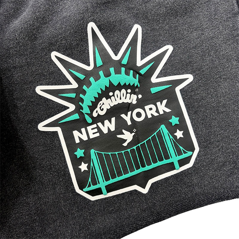SWET SHORTS NEW YORK -MINT-
