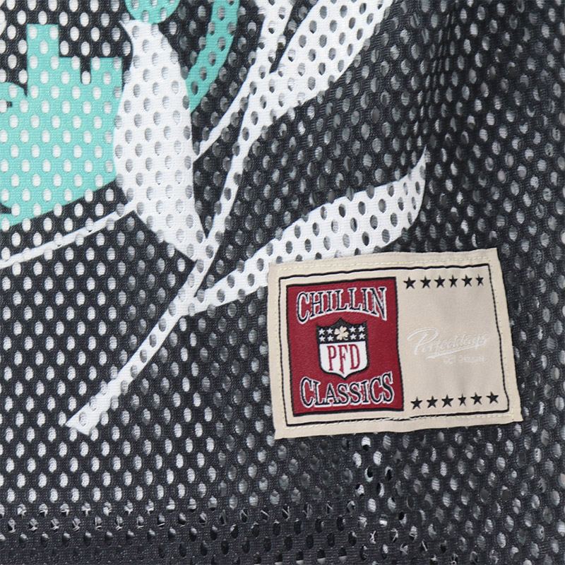 DREAM MESH JERSEY -2.COLOR-