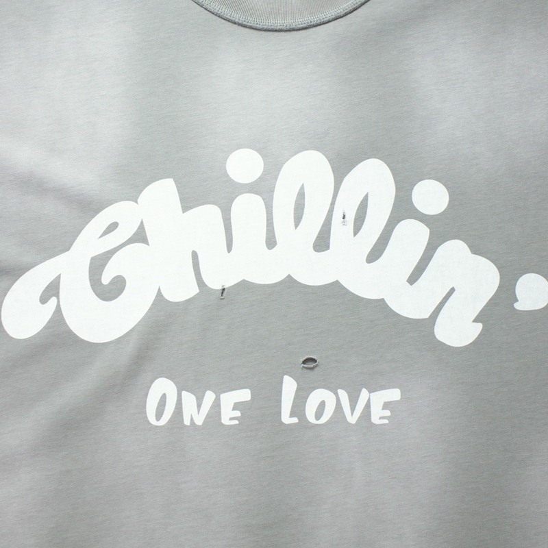 BIG LOGO SLEEVELESS TEE -3.COLOR-