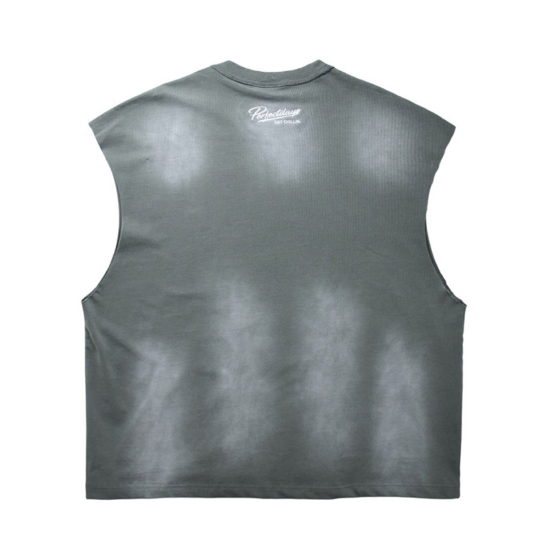 FLY TOGETHER SLEEVELESS TEE