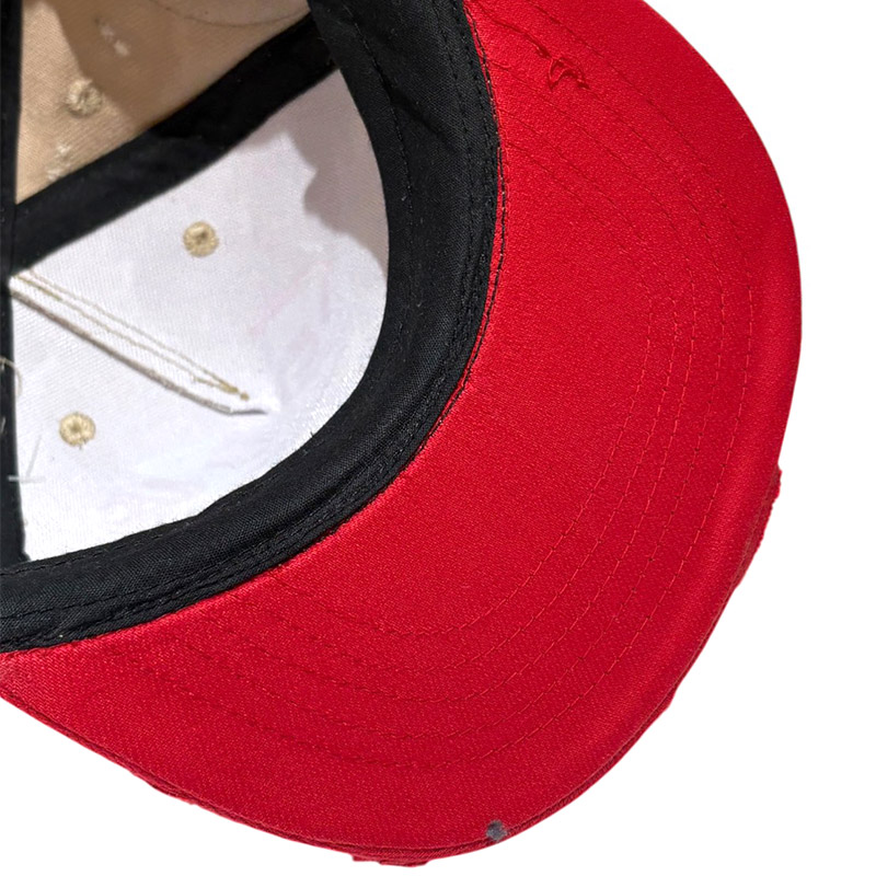 LYFE IS COMPLEX HATS -4.COLOR-