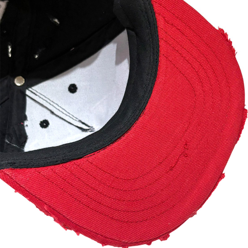LYFE IS COMPLEX HATS -4.COLOR-