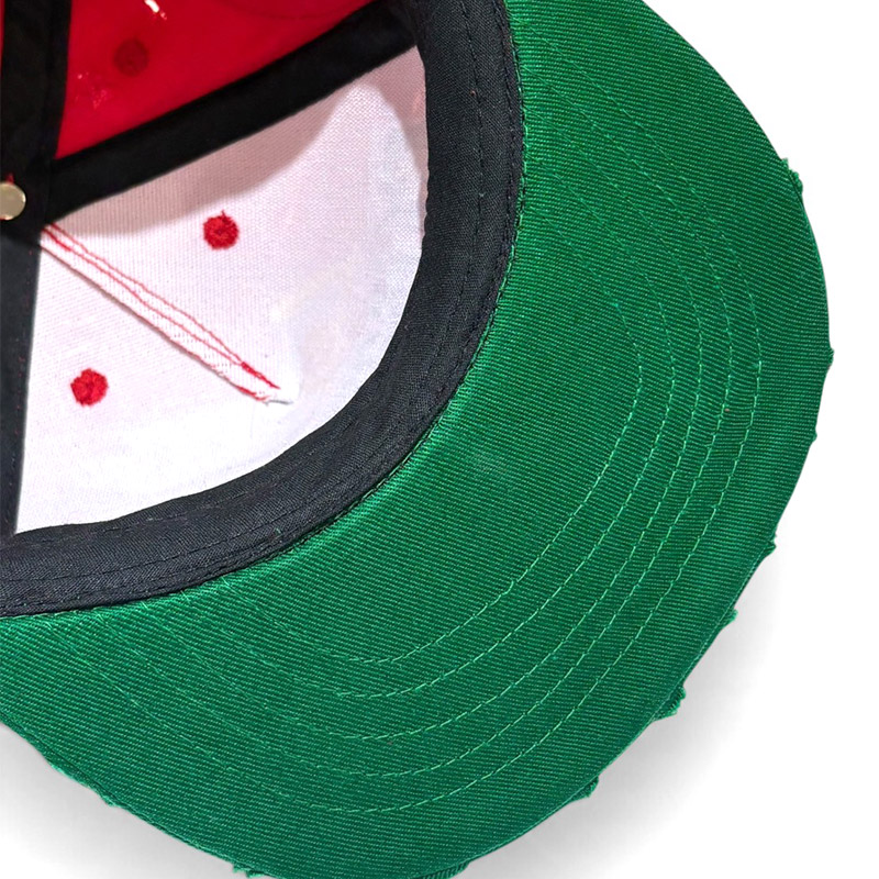 LYFE IS COMPLEX HATS -4.COLOR-