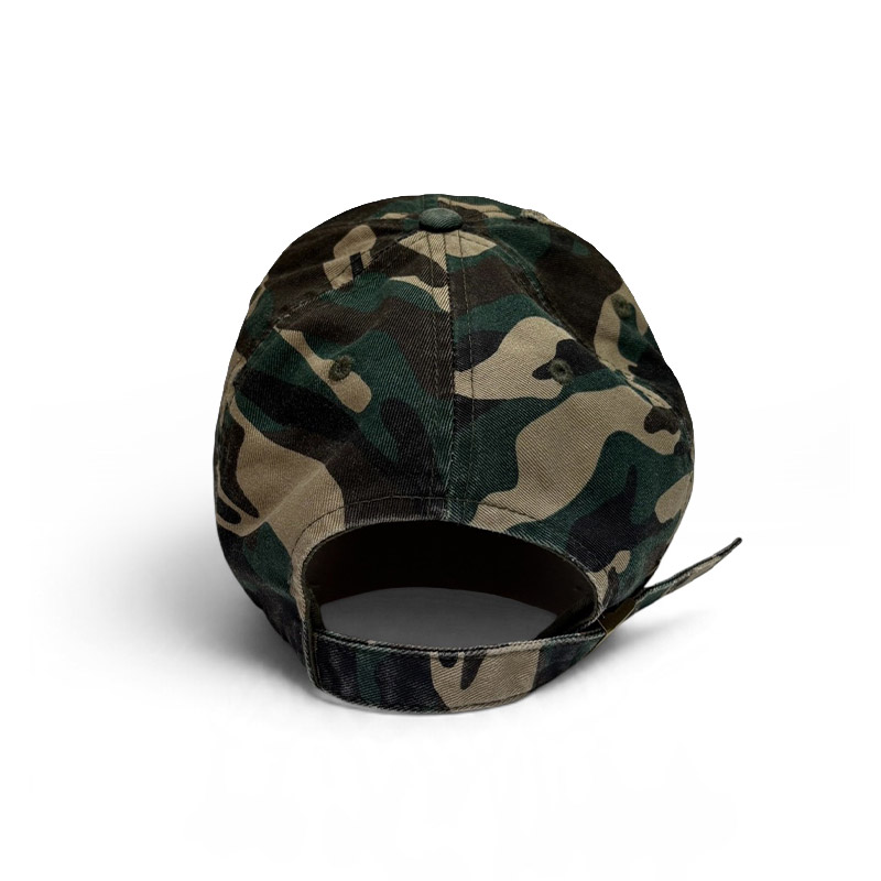 Not An Influencer(ノット・アン・インフルエンサー)/ STATEMENT DAD HAT -2.COLOR-