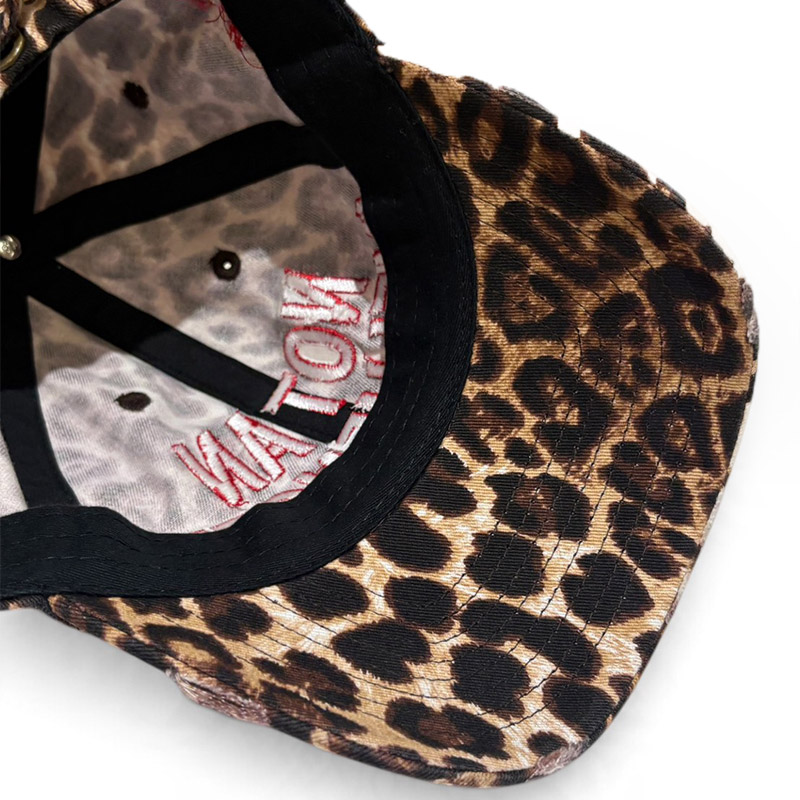 Not An Influencer(ノット・アン・インフルエンサー)/ STATEMENT DAD HAT -2.COLOR-