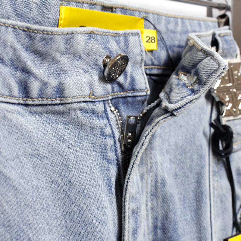 AQUA BLACK OPS DENIM -LIGHT BLUE-