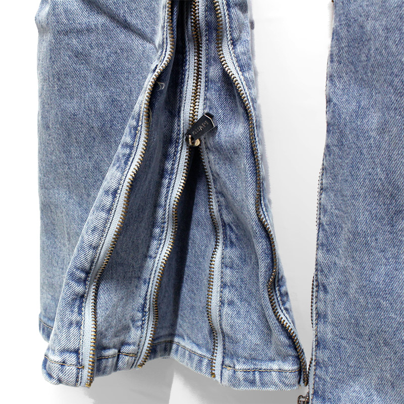 AQUA BLACK OPS DENIM -LIGHT BLUE-