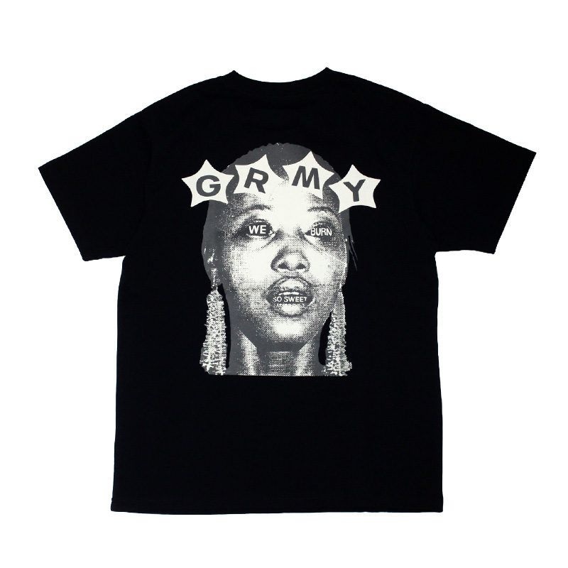 THE WE BURN SWEET CLASSIC FIT TEE -2.COLOR-