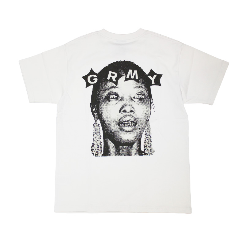 THE WE BURN SWEET CLASSIC FIT TEE -2.COLOR-